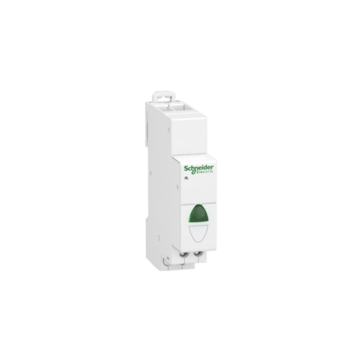 Schneider A9E18321 iIL Tekli Sinyal Lambası Yeşil