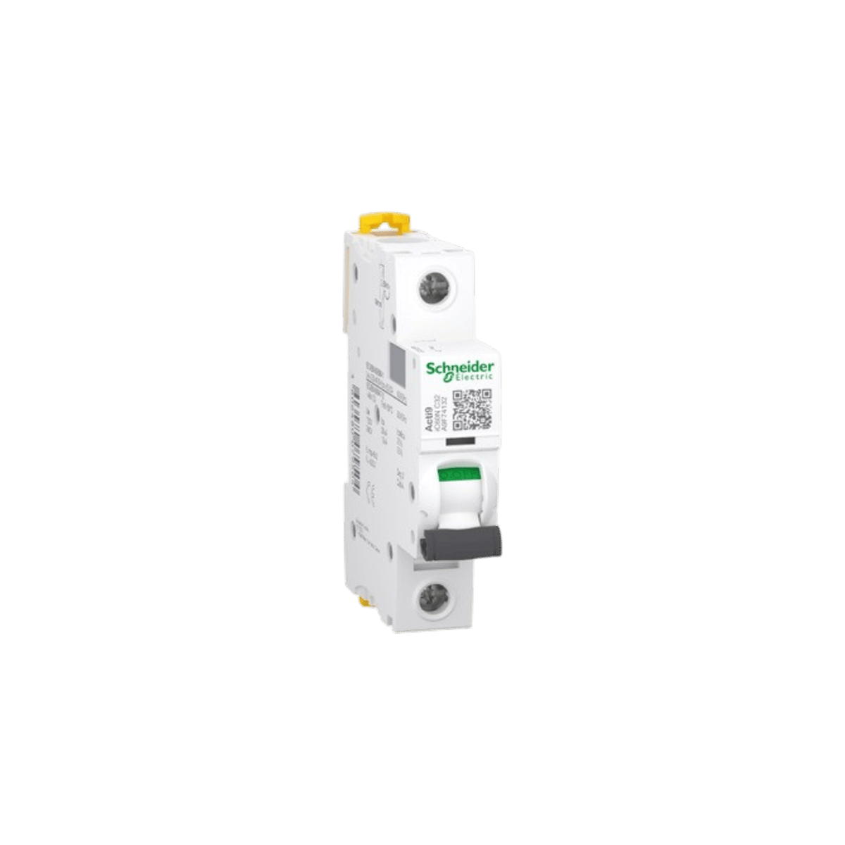 Schneider A9F74132 iC60N 1 Faz 32A 6kA C Tipi Otomat