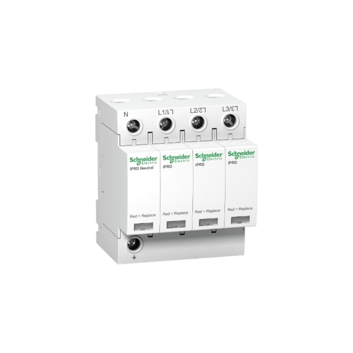 Schneider A9L40600 iPRD40 3P+N Parafudur