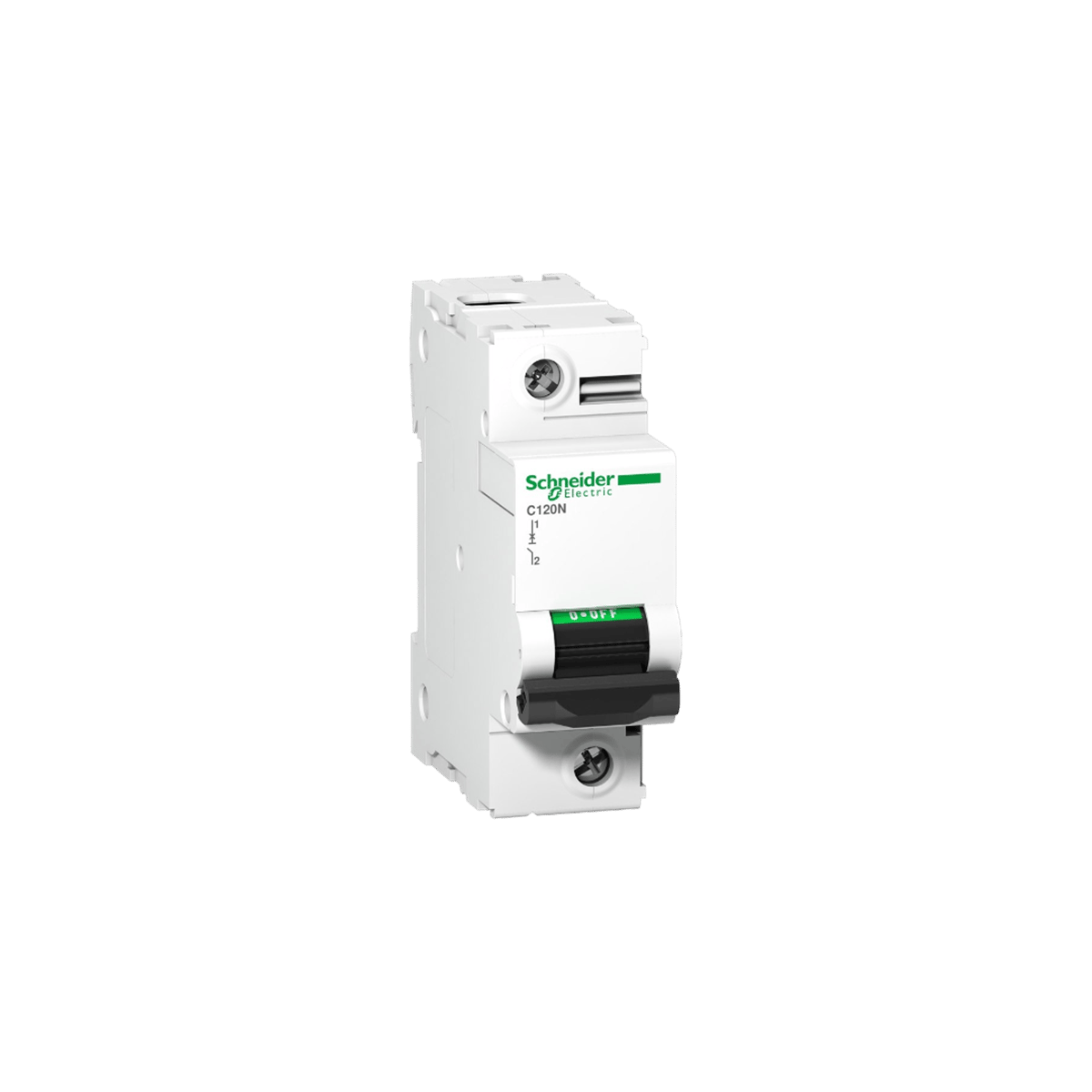 Schneider A9N18357 C120N 1 Kutup C Eğrisi 10kA 80A