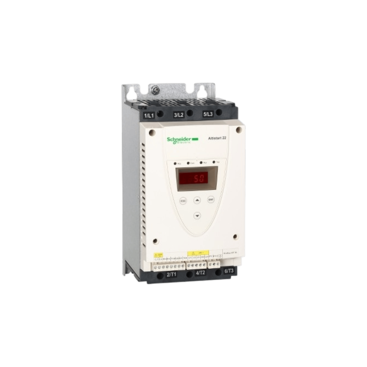 Schneider ATS22D17Q Altistart, 7,5 Kw