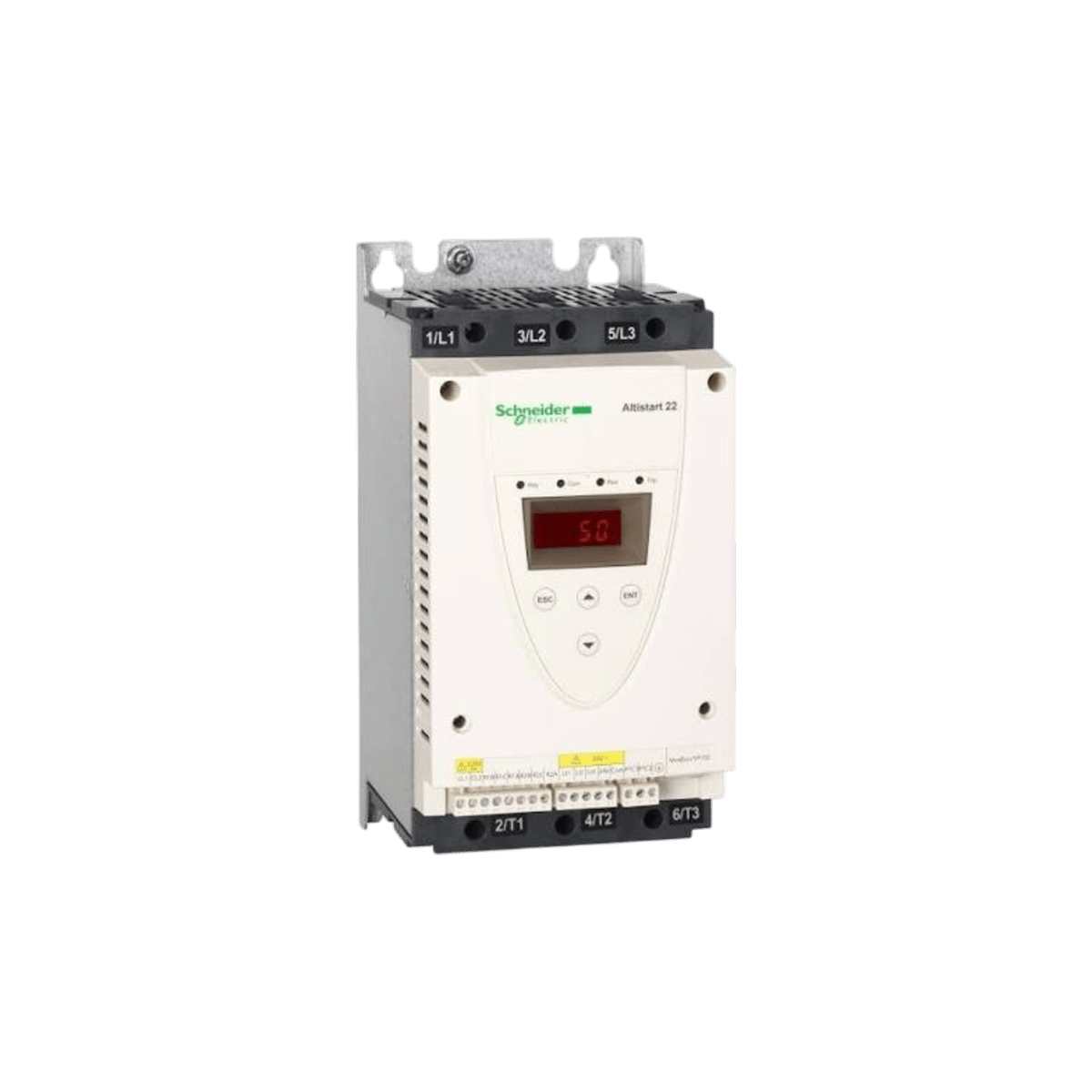 Schneider ATS22D47Q Altistart, 22 Kw