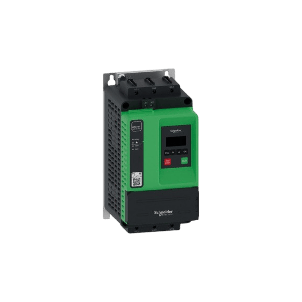 Schneider ATS430D62S6 Altivar Yumuşak Yolverici, Ats430, 62a