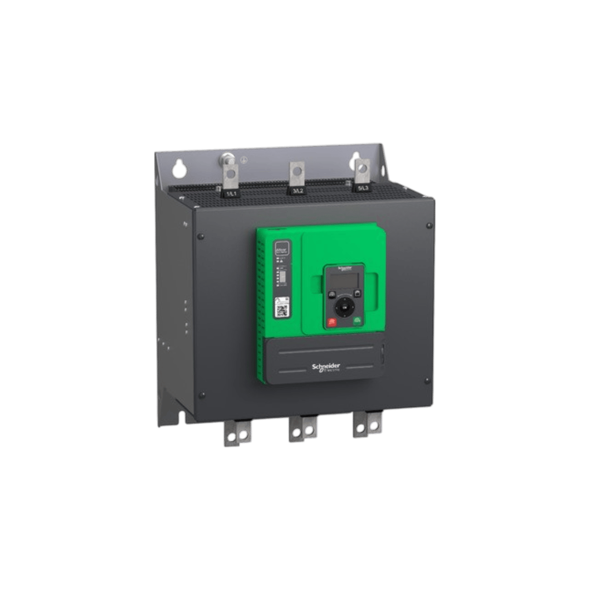 Schneider ATS480C25Y Altistart, 250a, 690v