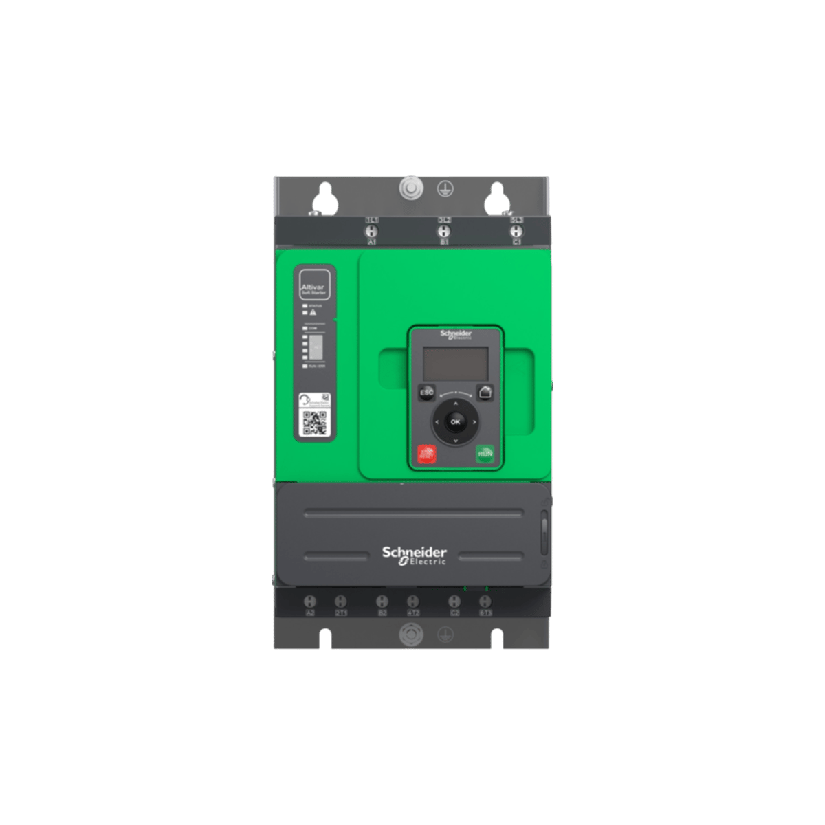 Schneider ATS480D22Y Altistart, 22a, 690v