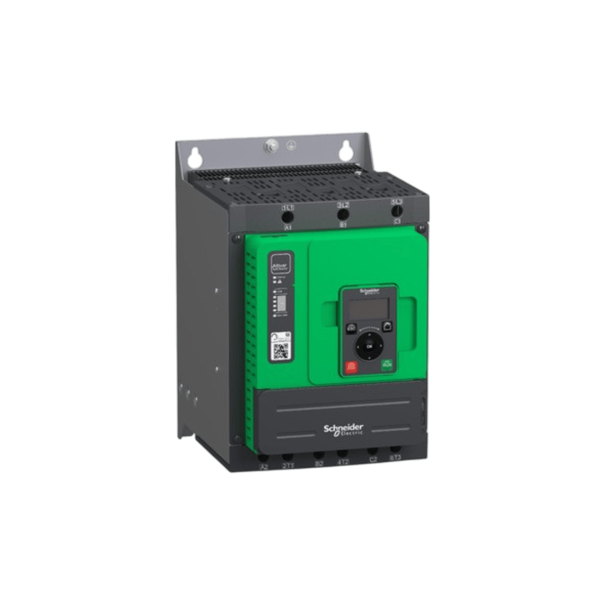 Schneider ATS480D75Y Altistart, 75a, 690v