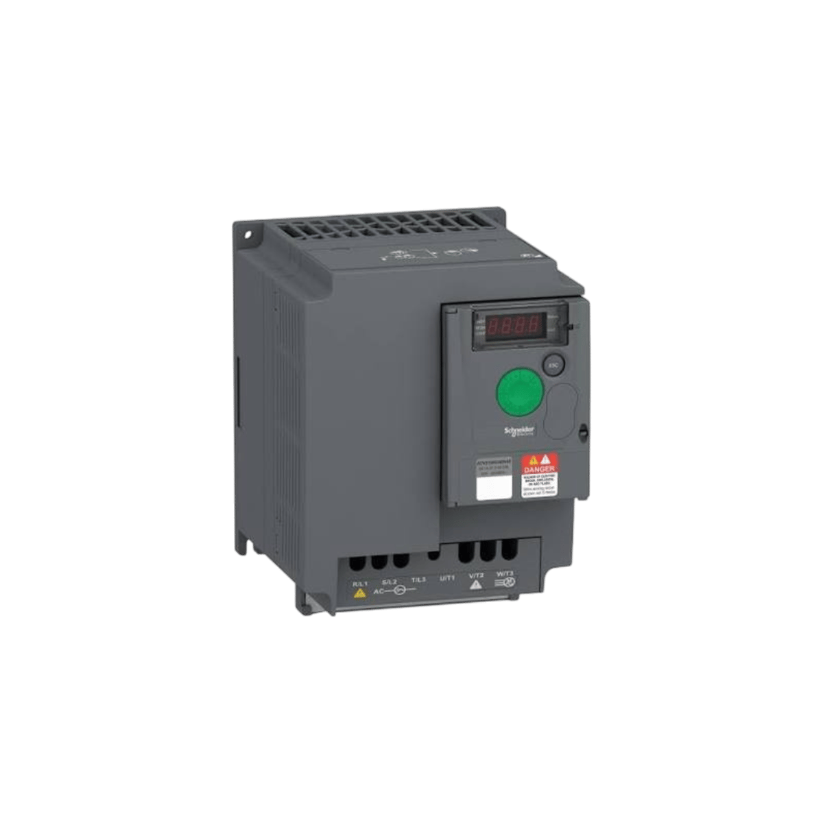 Schneider ATV310HU40N4E Hız Kontrol Cihazı, 4 Kw, 400v, 3 Faz