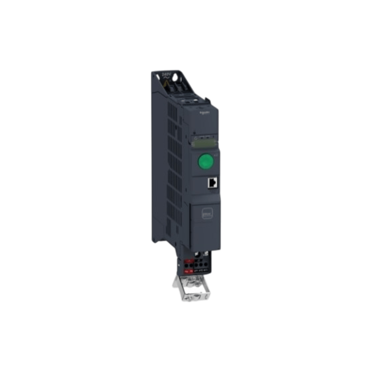 Schneider ATV320U06M2B Hız Kontrol Cihazı, Book, 0,55 Kw, 240v, 1 Faz