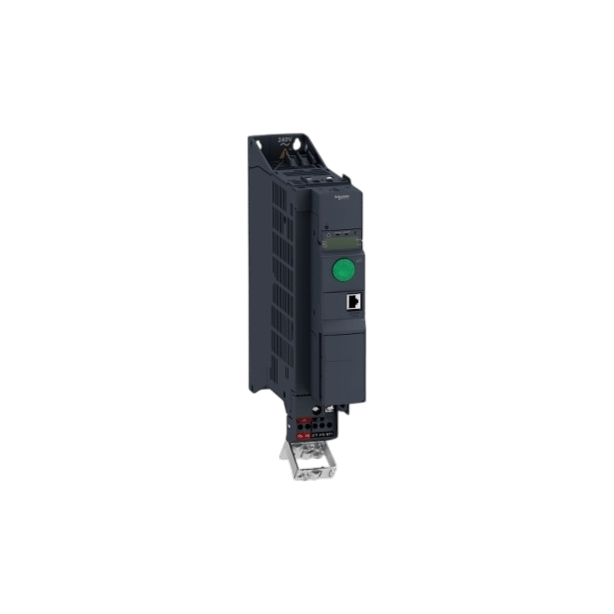 Schneider ATV320U15M2B Hız Kontrol Cihazı, Book, 1,5 Kw, 240v, 1 Faz