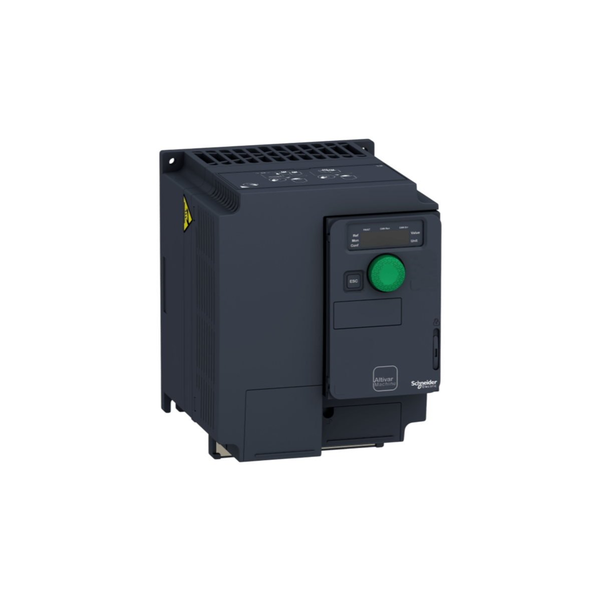Schneider ATV320U40N4C Hız Kontrol Cihazı, 4 Kw, 380-500v, Trifaze, Kompakt