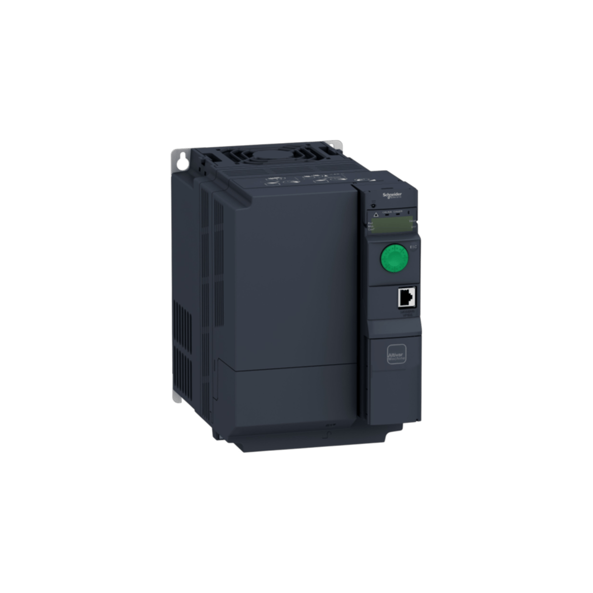 Schneider ATV320U75N4B Hız Kontrol Cihazı, 7,5 Kw, 380-500v, Trifaze