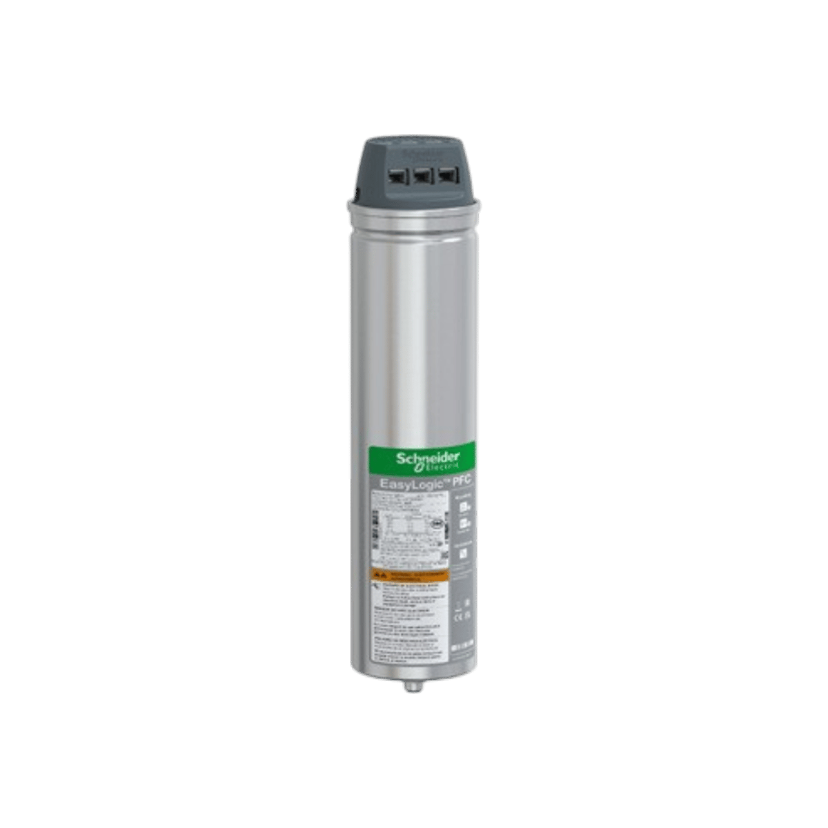 Schneider BLRCS125A150B40 Can Kondansatör Sd, 3 Faz, 12,5 Kvar, 400v, 50hz