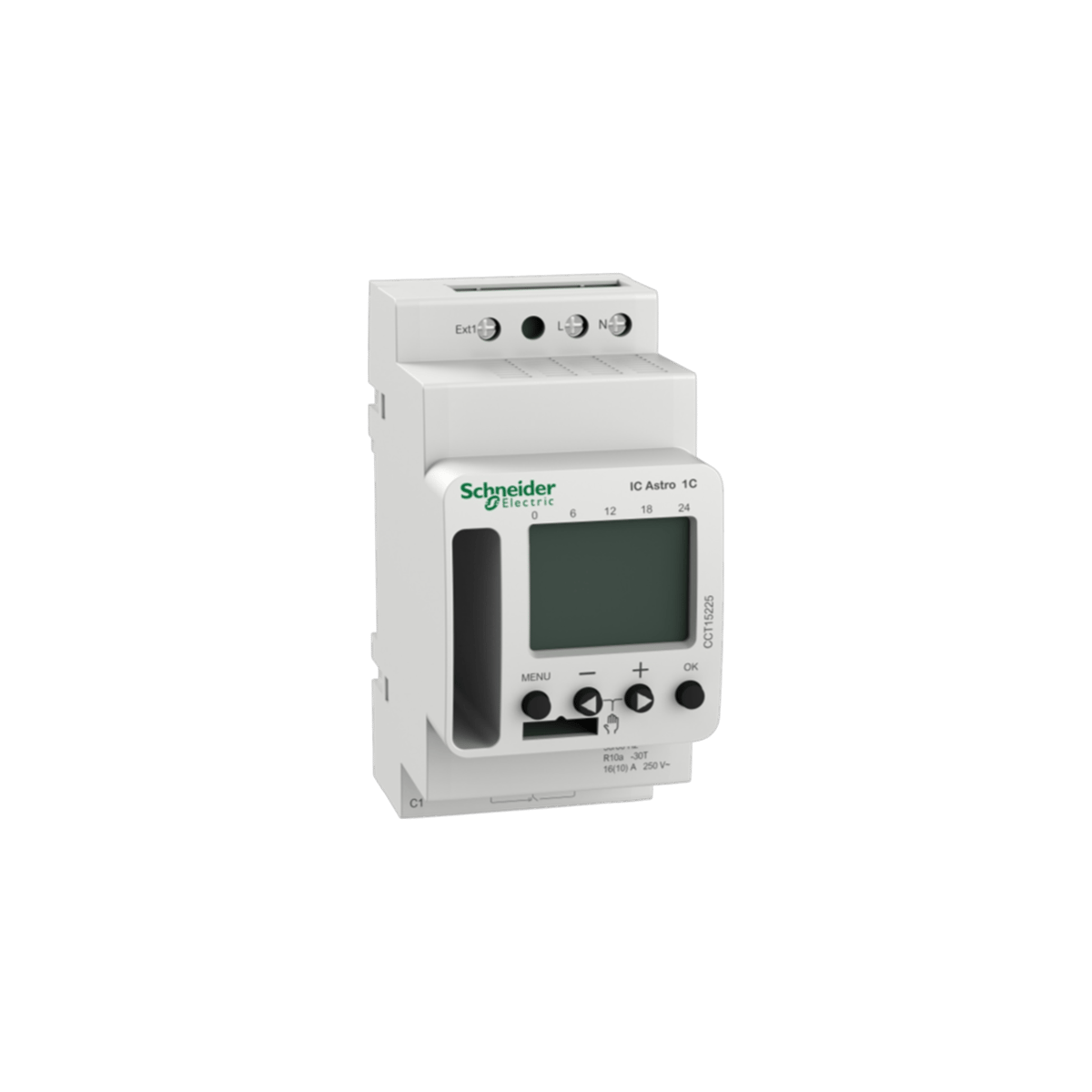 Schneider CCT15225 Astro Tek Kanallı Zaman Anahtarı