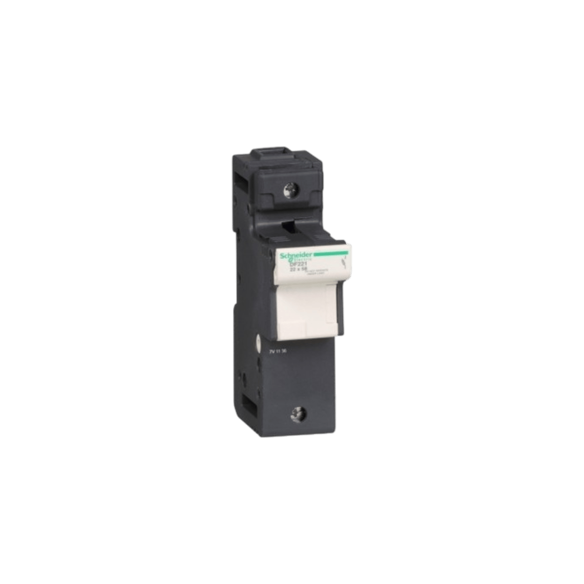 Schneider DF221 Kartuş Sigorta Yuvası 125A 1P