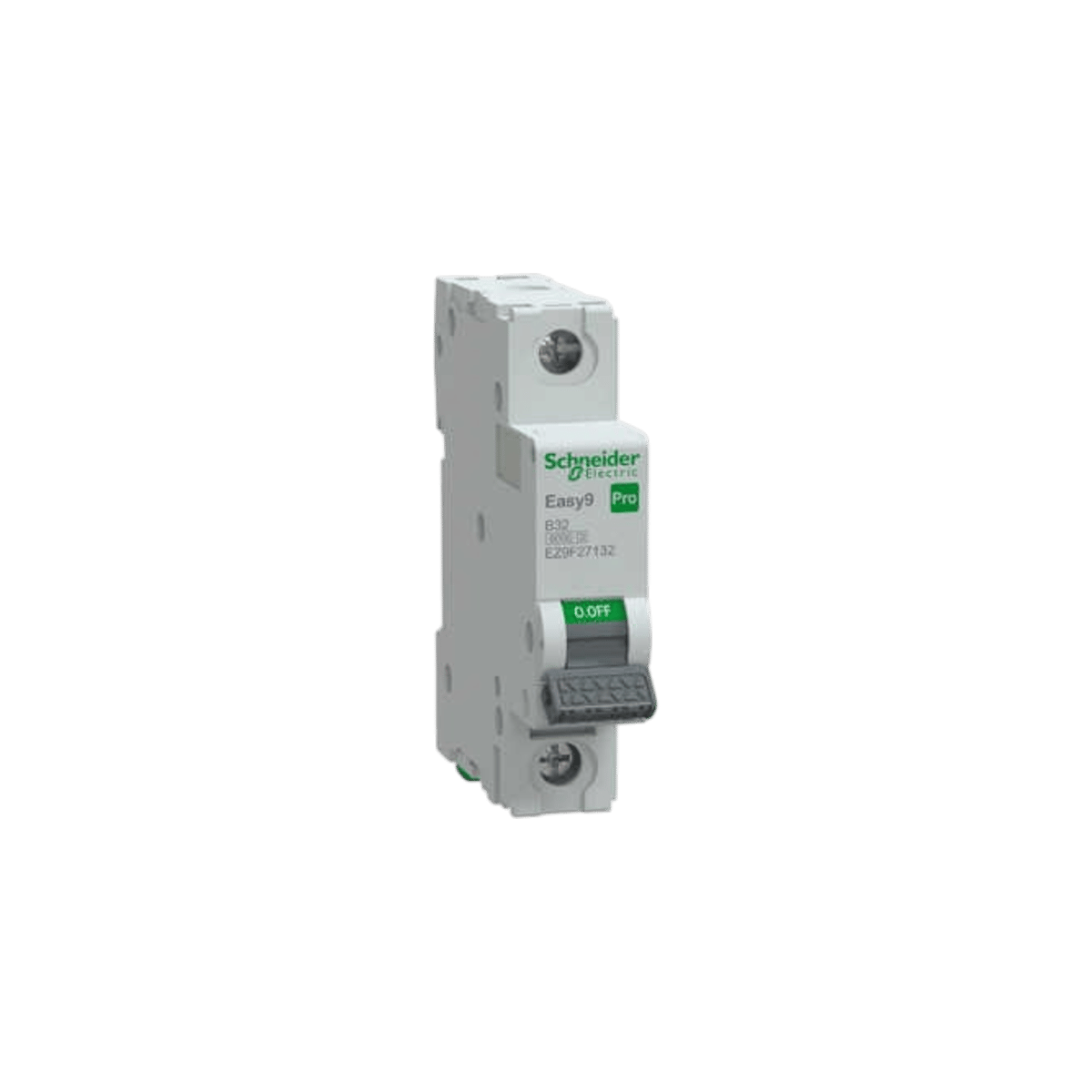 Schneider EZ9F27132 Pro 1 Faz, 32a, 6 Ka, B Tipi Otomat Sigorta