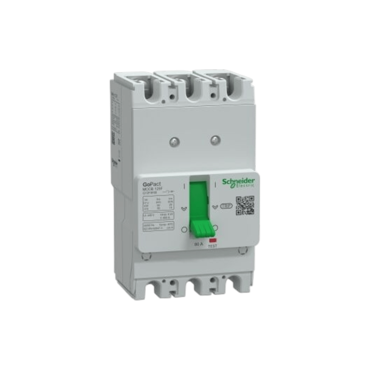 Schneider G12F3F80 Gopact 80a Sabit 3p Termik Manyetik Şalter 30ka