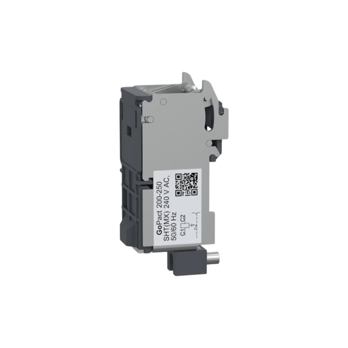 Schneider G20-25SHT240AC Gopact Mccb 200-250 Mx Açtırma Bobini, Ac 240v