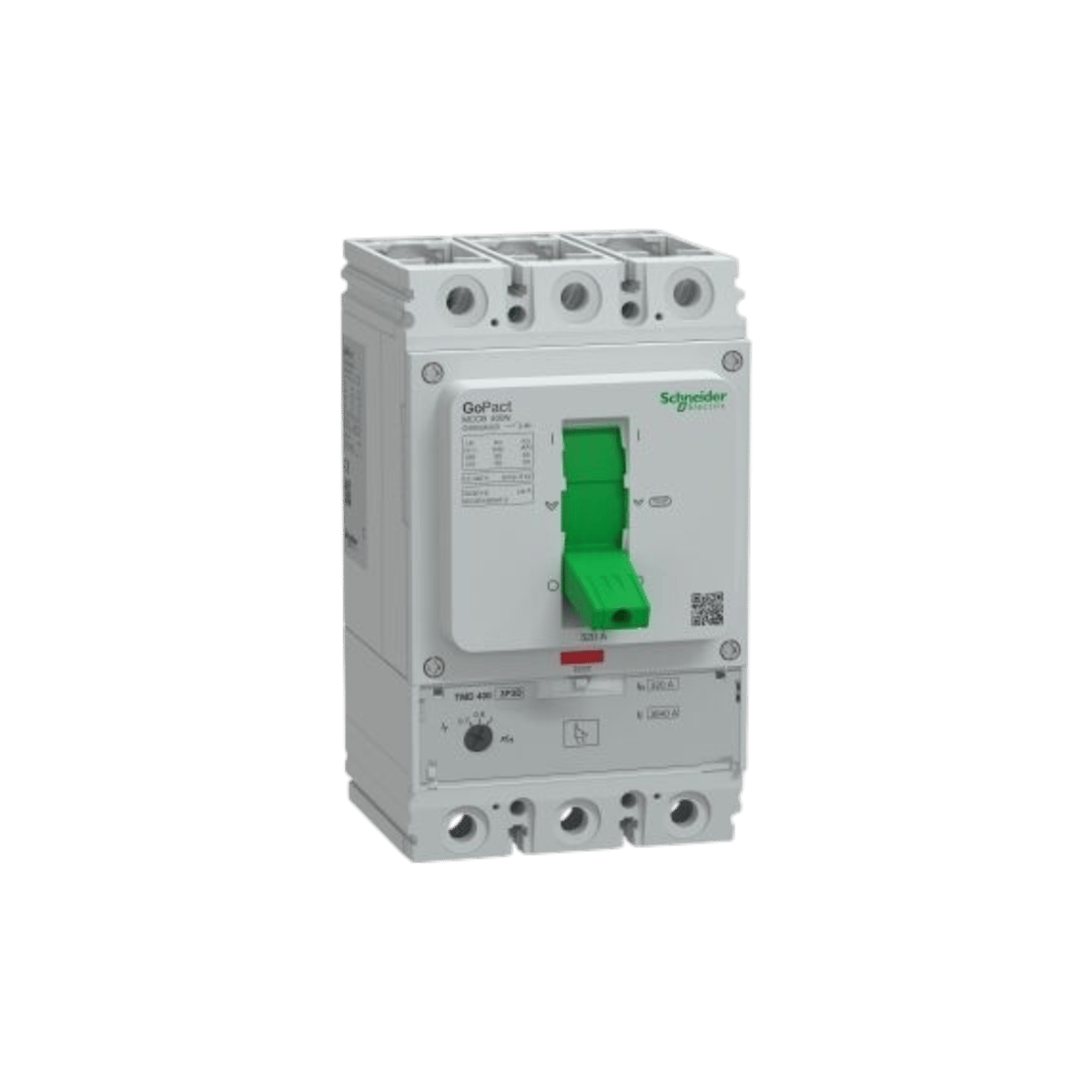 Schneider G40N3A320 Gopact 224-320a 3p Termik Manyetik Şalter 50ka