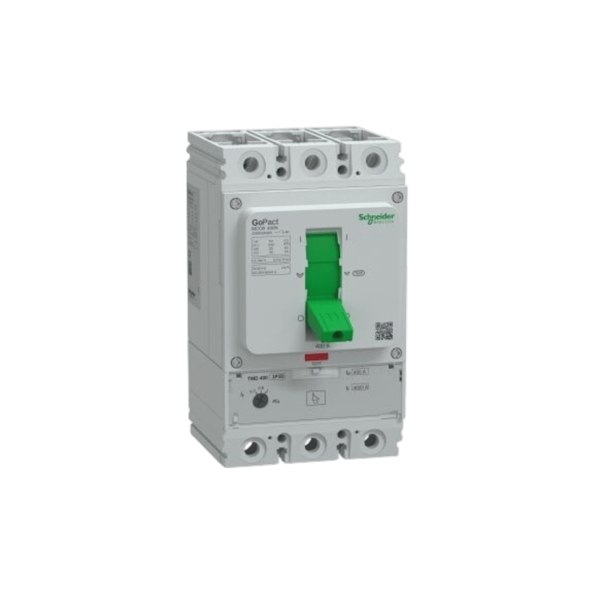 Schneider G40N3A400 Gopact 280-400a 3p Termik Manyetik Şalter 50ka
