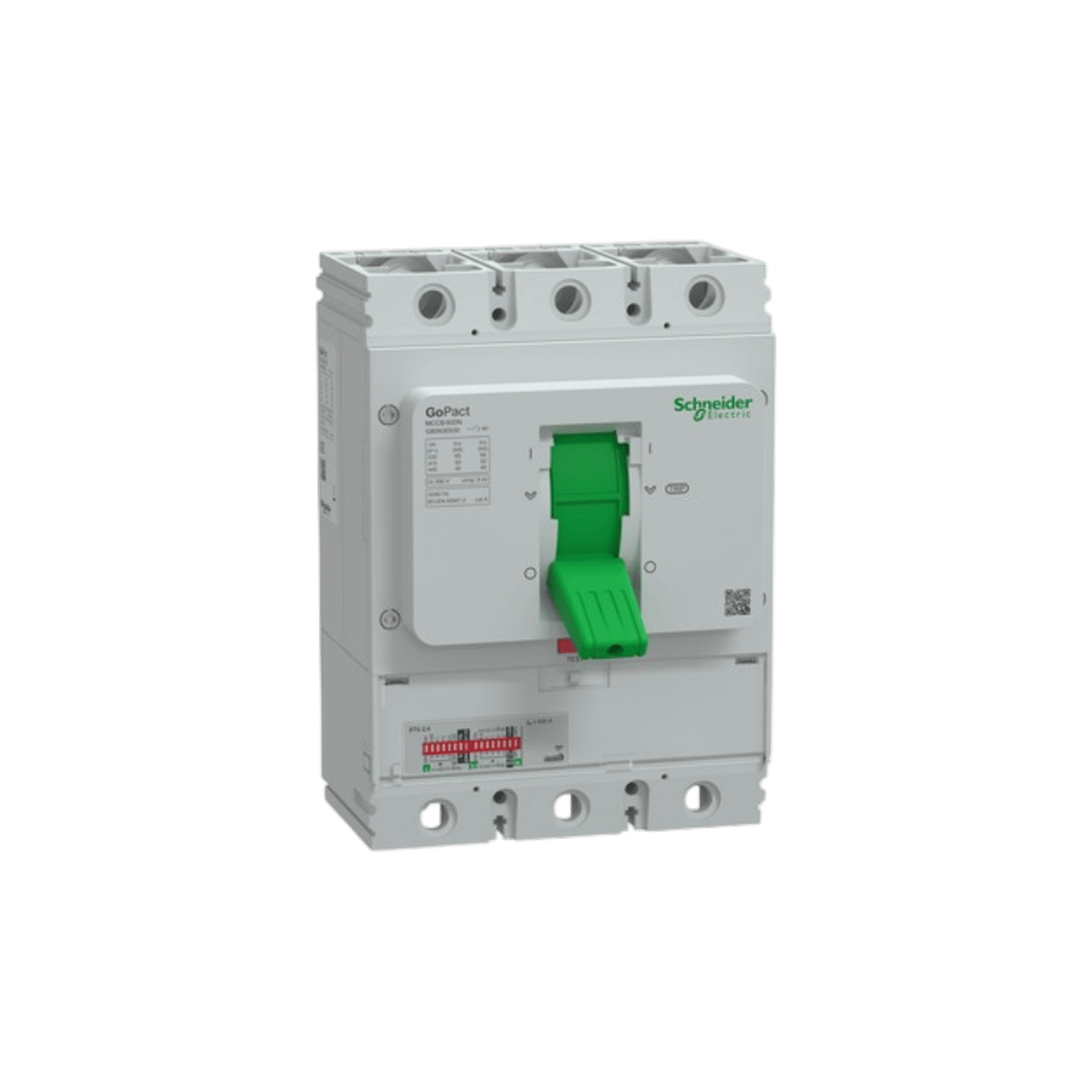 Schneider G80N3E630 Gopact 160-630a 3p Termik Manyetik Şalter 50ka Etu