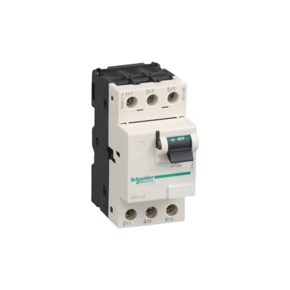 Schneider GV2LE07 Motor Koruma Şalteri, 2,5a