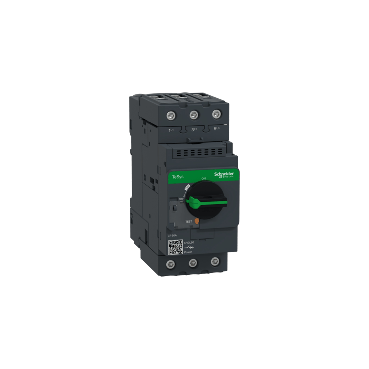 Schneider GV3L50 TeSys GV2L Motor Koruma Şalteri 50A