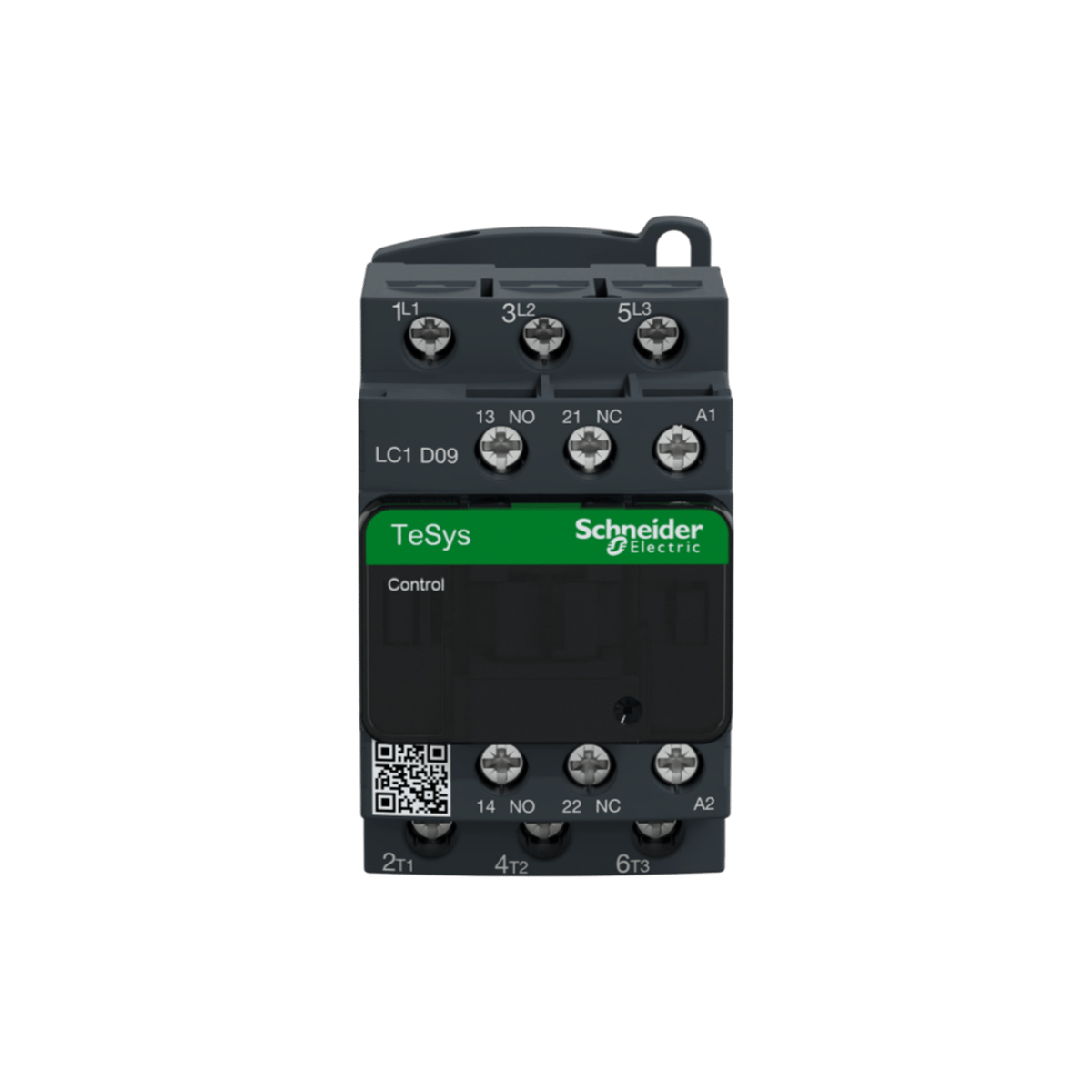 Schneider LC1D09M7 Kontaktör, 4 Kw, 9a, 220v