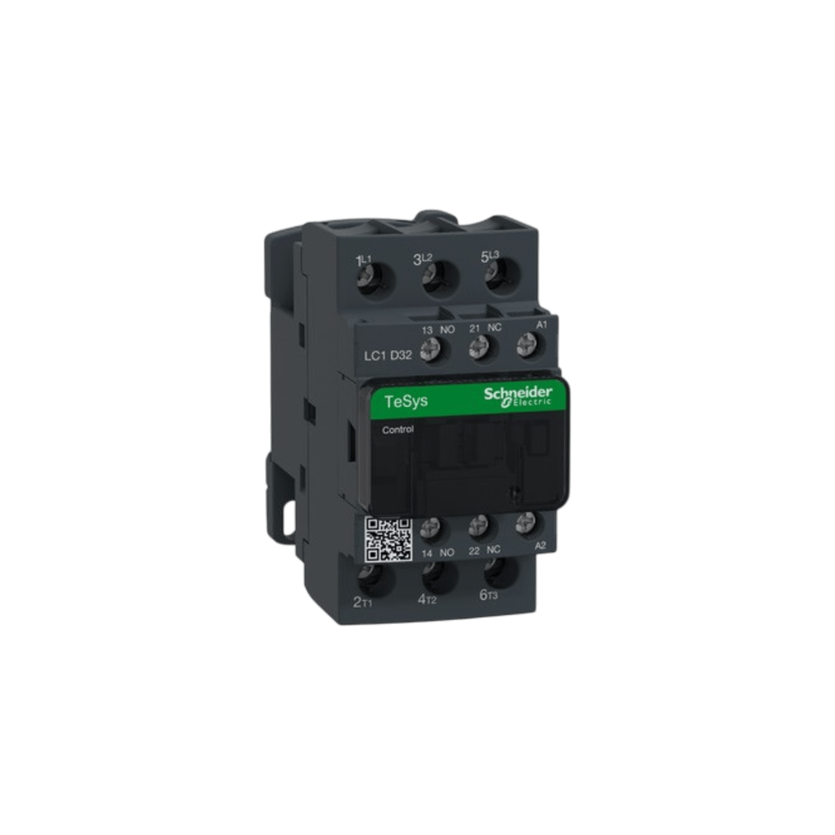 Schneider LC1D32M7 Kontaktör, 15 Kw, 32a, 220 Ac