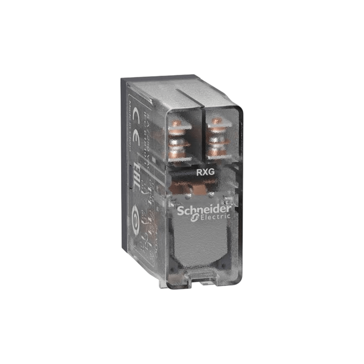 Schneider RXG25BD Arabirim Rölesi 24V DC