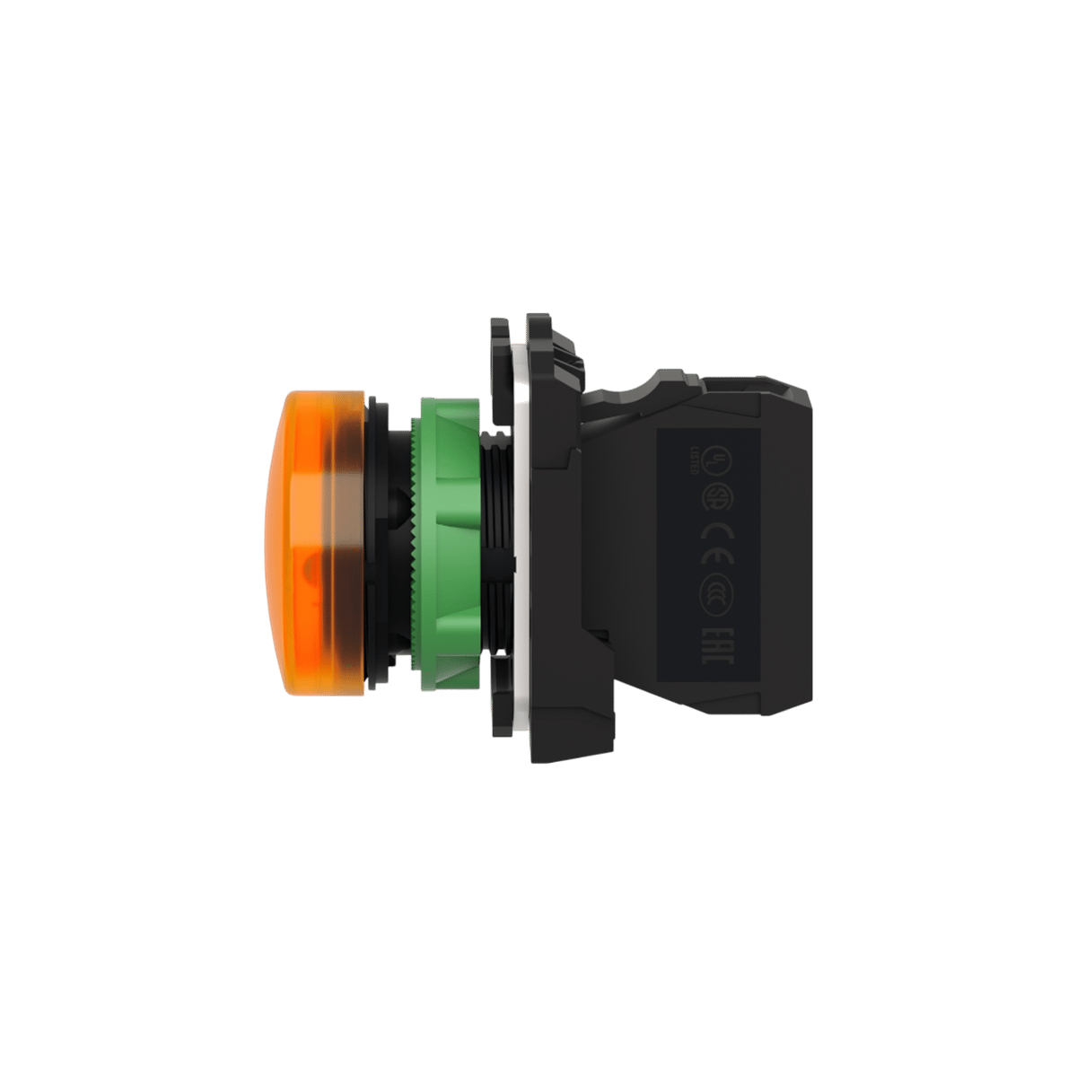 Schneider XB5AVM5 Led Sinyal Lambası, Sarı, 220v