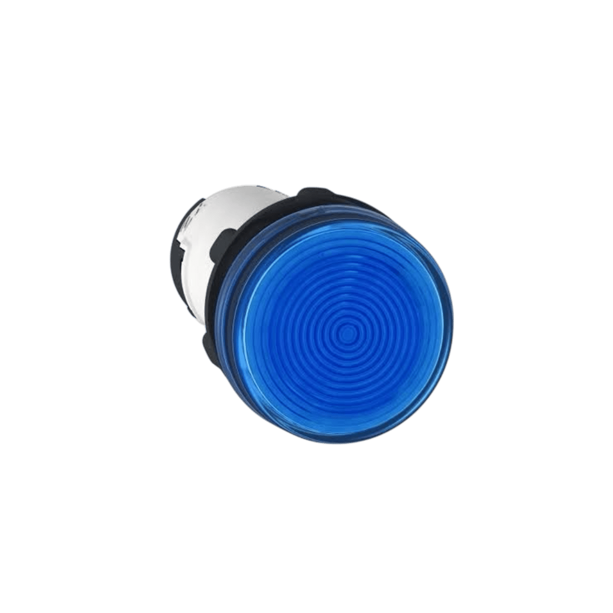 Schneider XB7EV06MP Mavi Sinyal Lambası, 230v Led