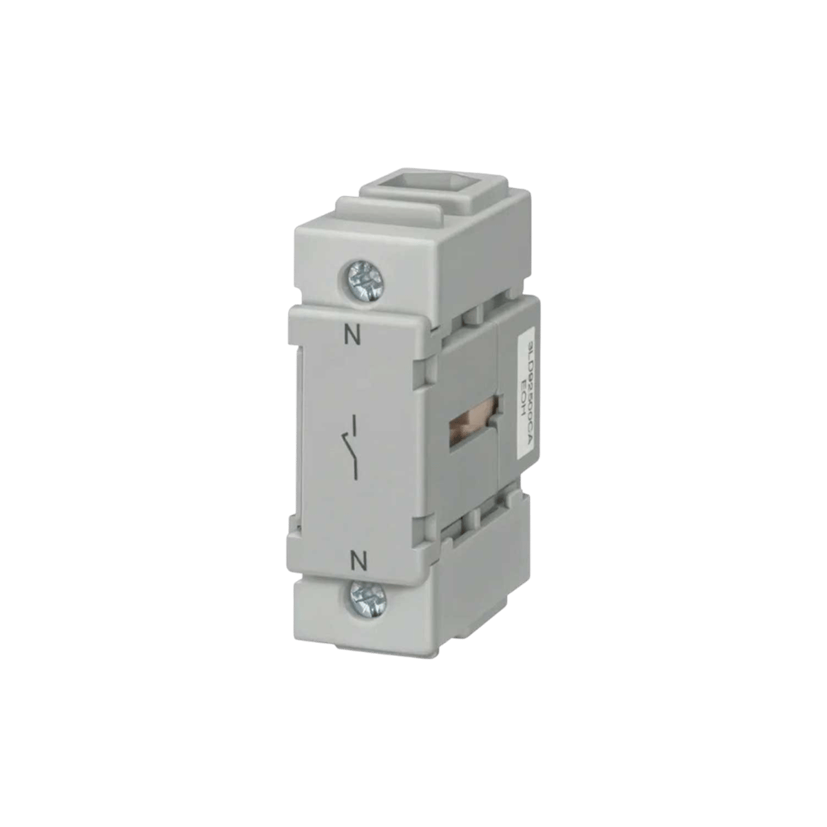 Siemens 3LD9250-0CA Nötr Modülü Dipten 3LD25