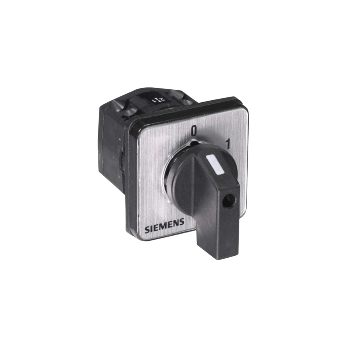 Siemens 3LF0222-4AB00 2x32A 4 Kademeli (0-1) Paket Şalter