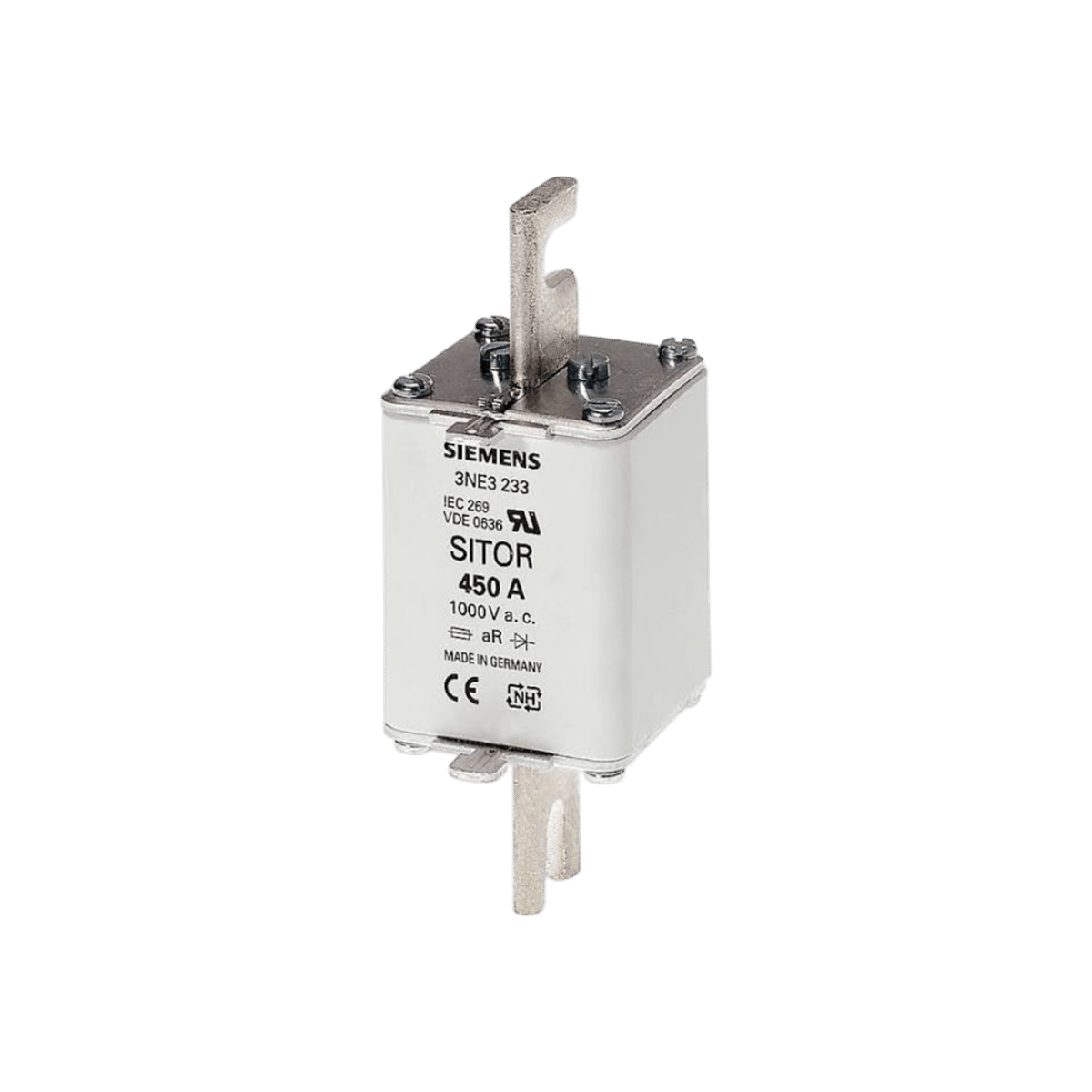 Siemens 3NE3231 350A 1 Boy Sitor NH Bıçaklı Sigorta
