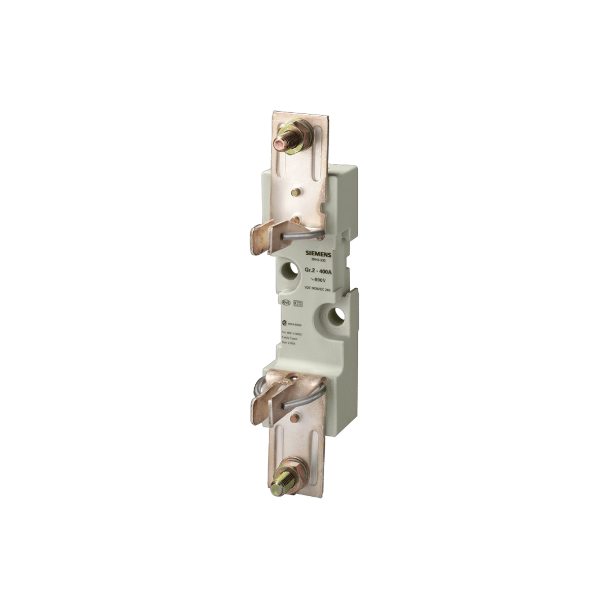 Siemens 3NH6330 2 Boy NH Sigorta Altlığı