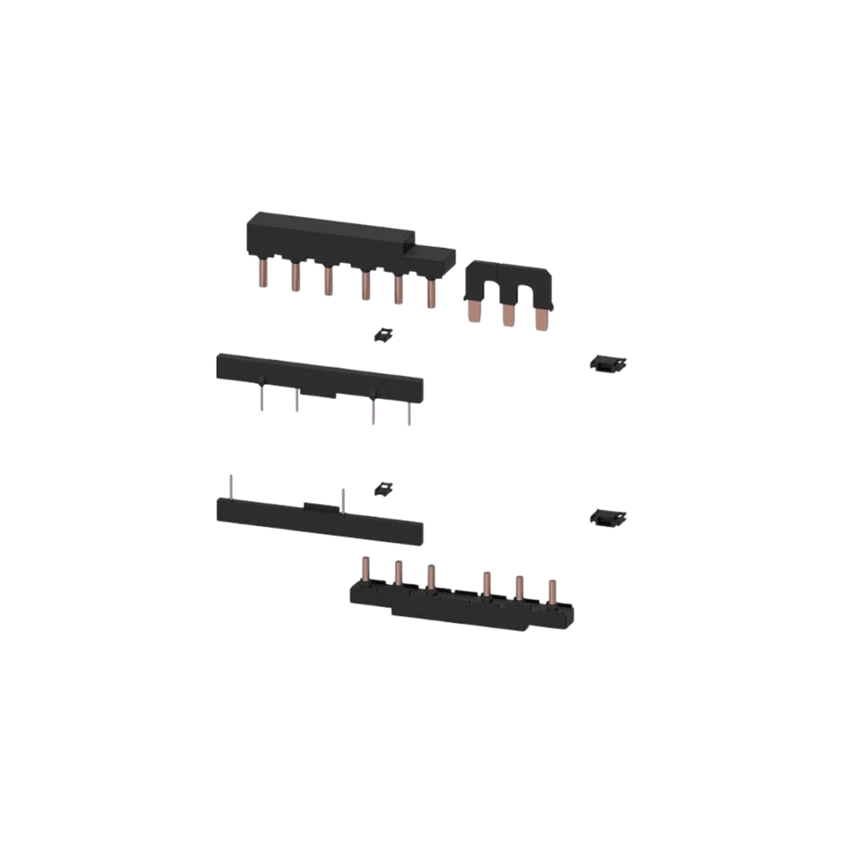 Siemens 3RA2933-2BB1 Yıldız Üçgen Bağlantı Kiti Boy S2