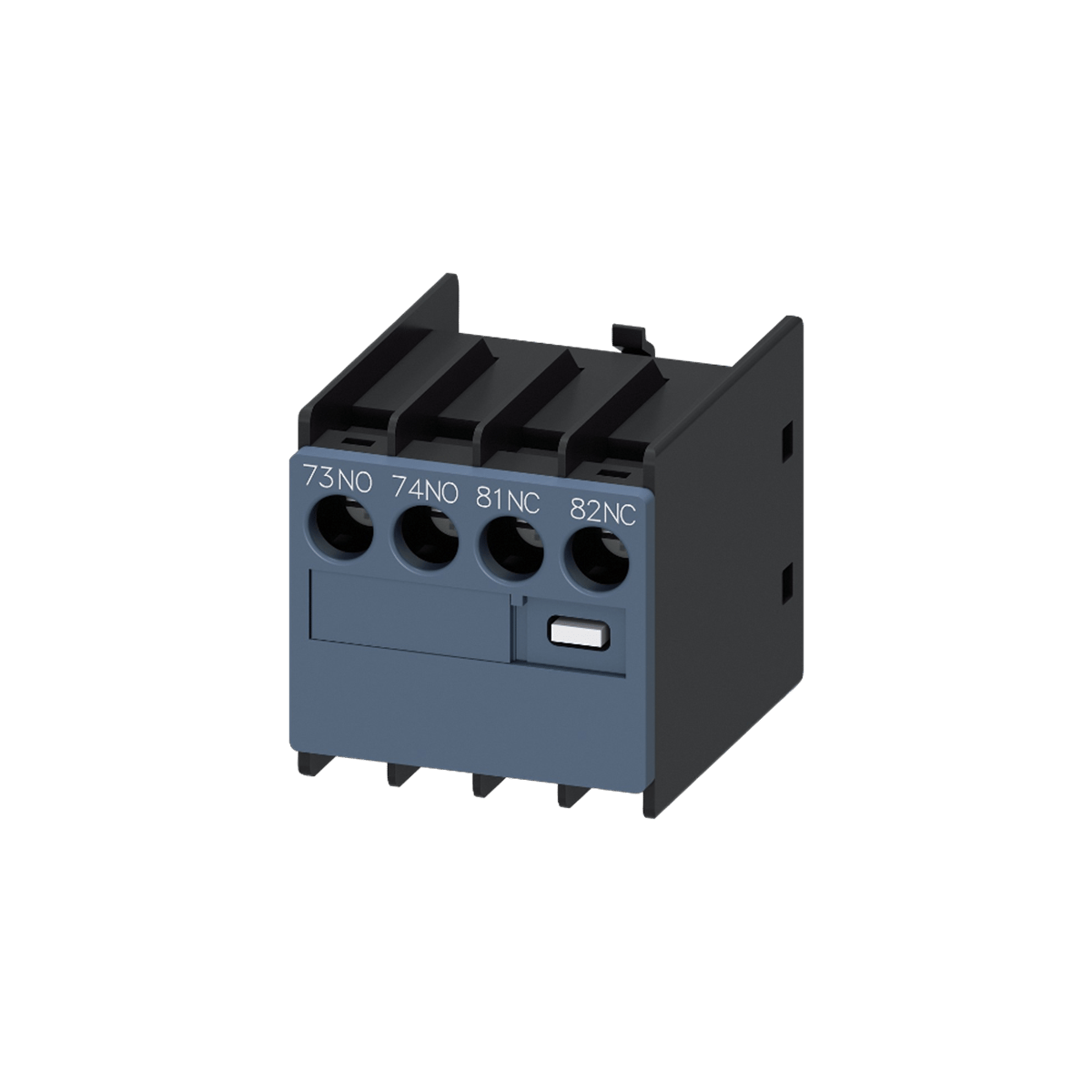 Siemens 3RH2911-1FA22 2NO+2NC Yardımcı Kontak Bloğu