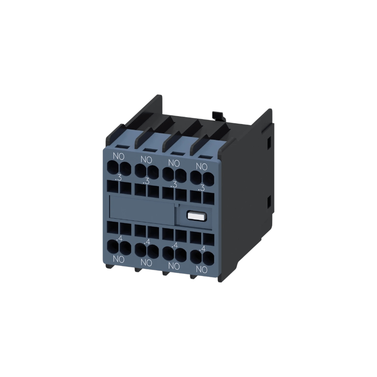 Siemens 3RH2911-2FA40 4NO Yardımcı Kontak Bloğu