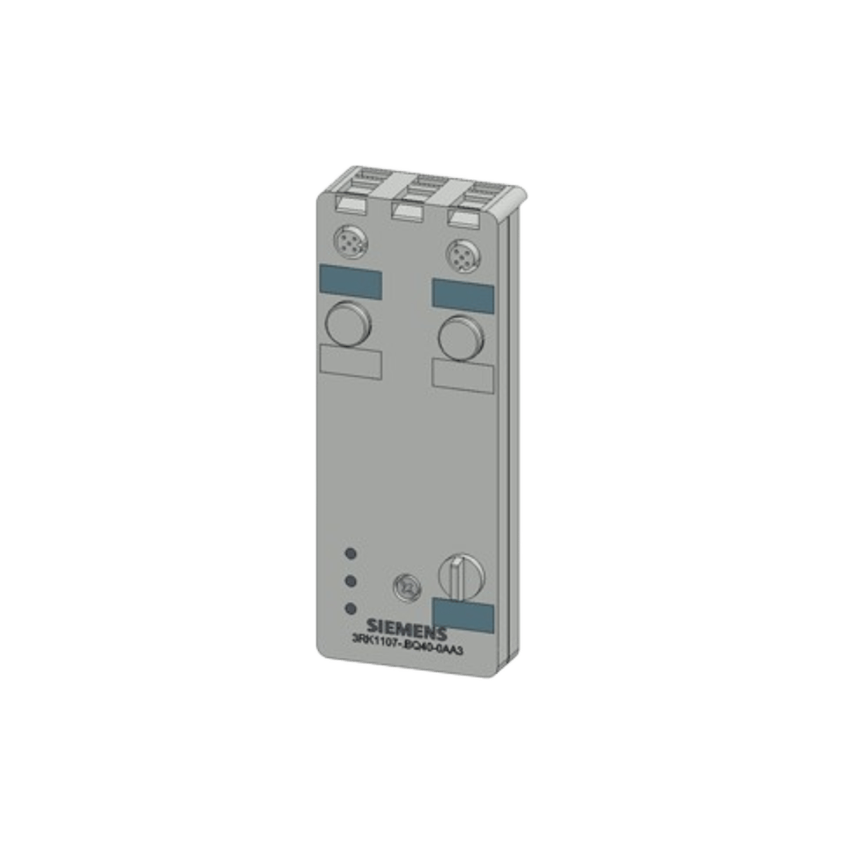 Siemens 3RK1107-1BQ40-0AA3 - AS-I K60 SLAVE 2AO - 4..20 MA / ± 20 MA / 0..20 M