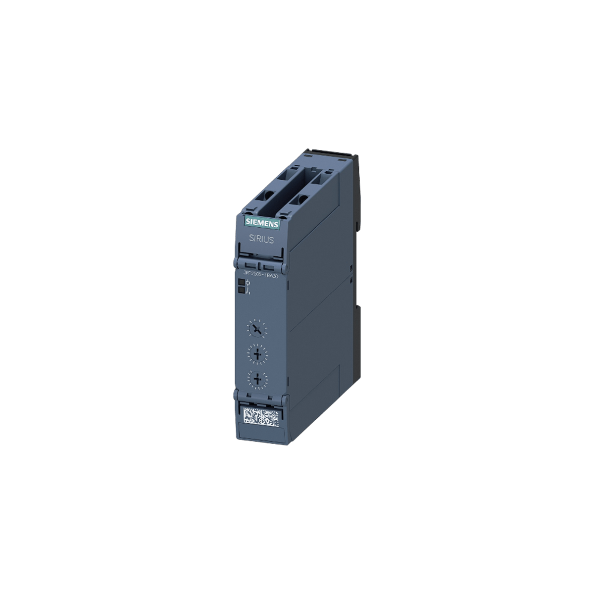 Siemens 3RP2505-1BW30 2CO 0.05sn-100h Multi Zaman Rölesi