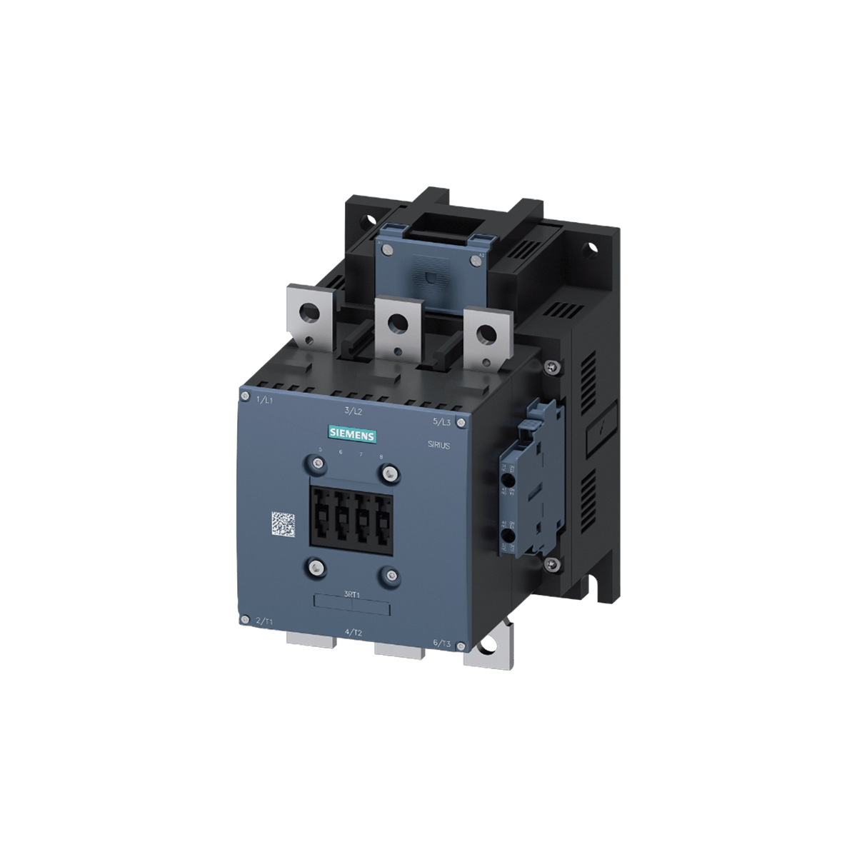Siemens 3RT1064-6AP36 - 225A 230VAC/DC 110 KW KONTAKTÖR