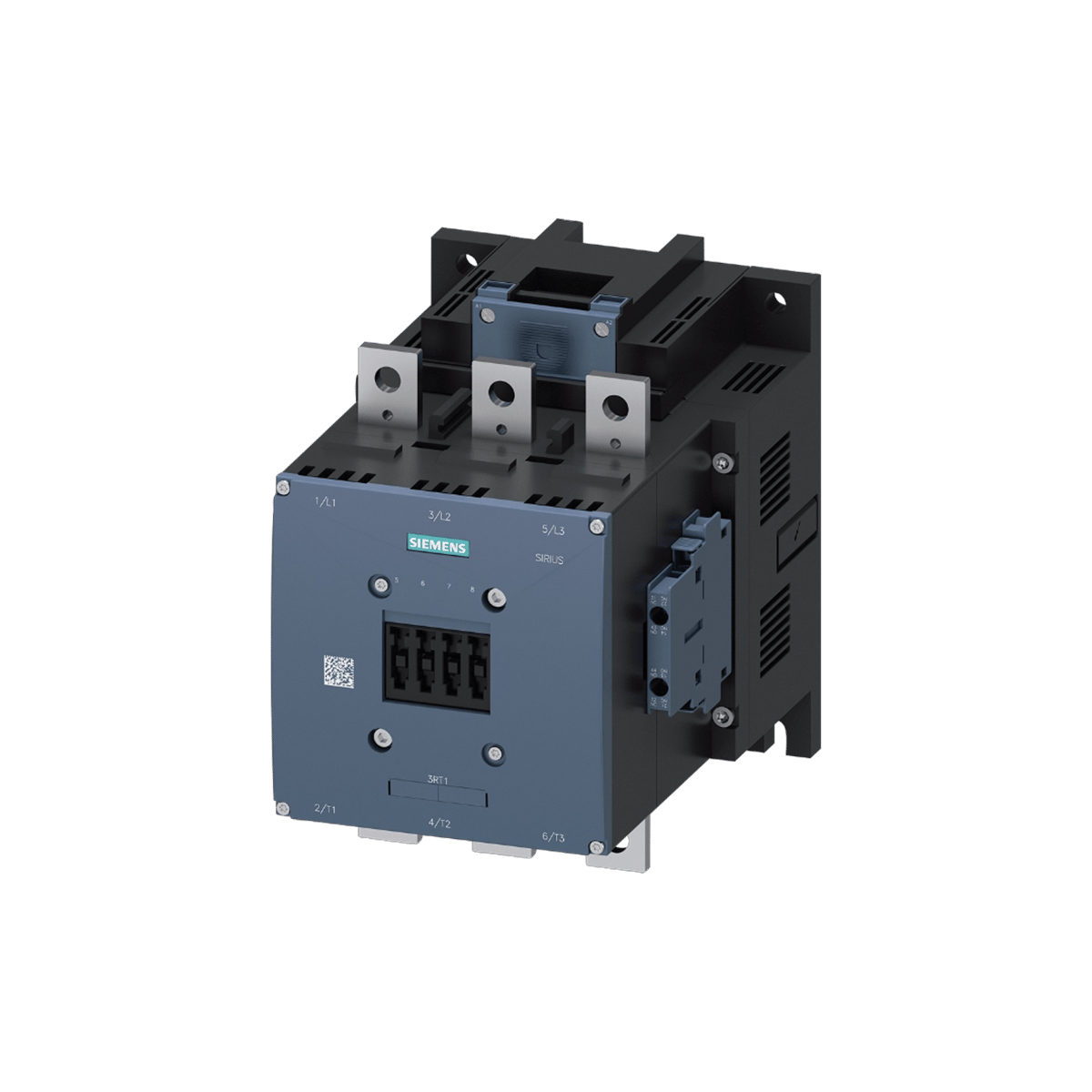 Siemens 3RT1476-6AP36 - 690A 2NO+2NC 230VAC KONTAKTÖR