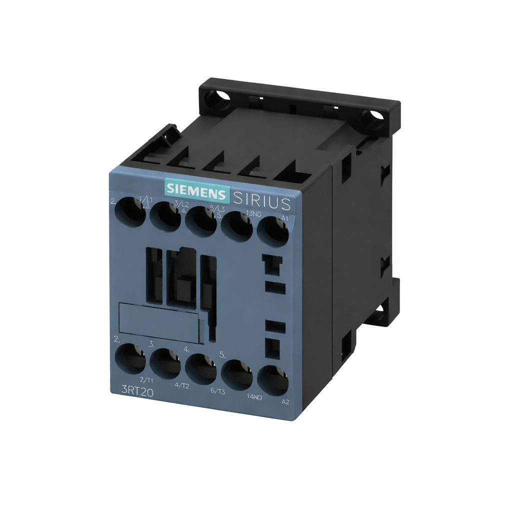 SIEMENS 3RT2016-1AP01 Sirius Kontaktör 9A 230V AC 4kW
