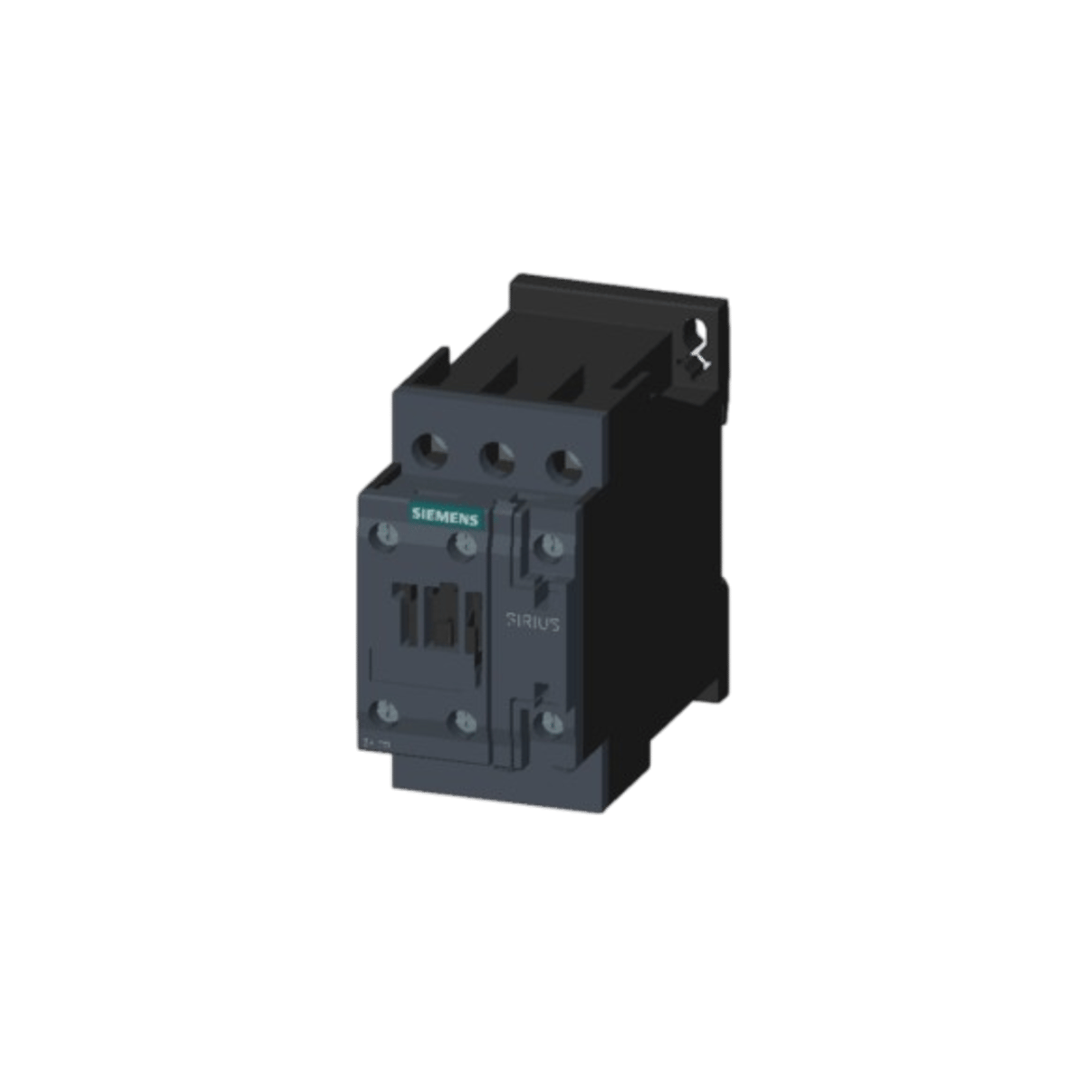Siemens 3RT2028-1AL20 18.5kW 38A 1NO+1NC 230V AC Kontaktör