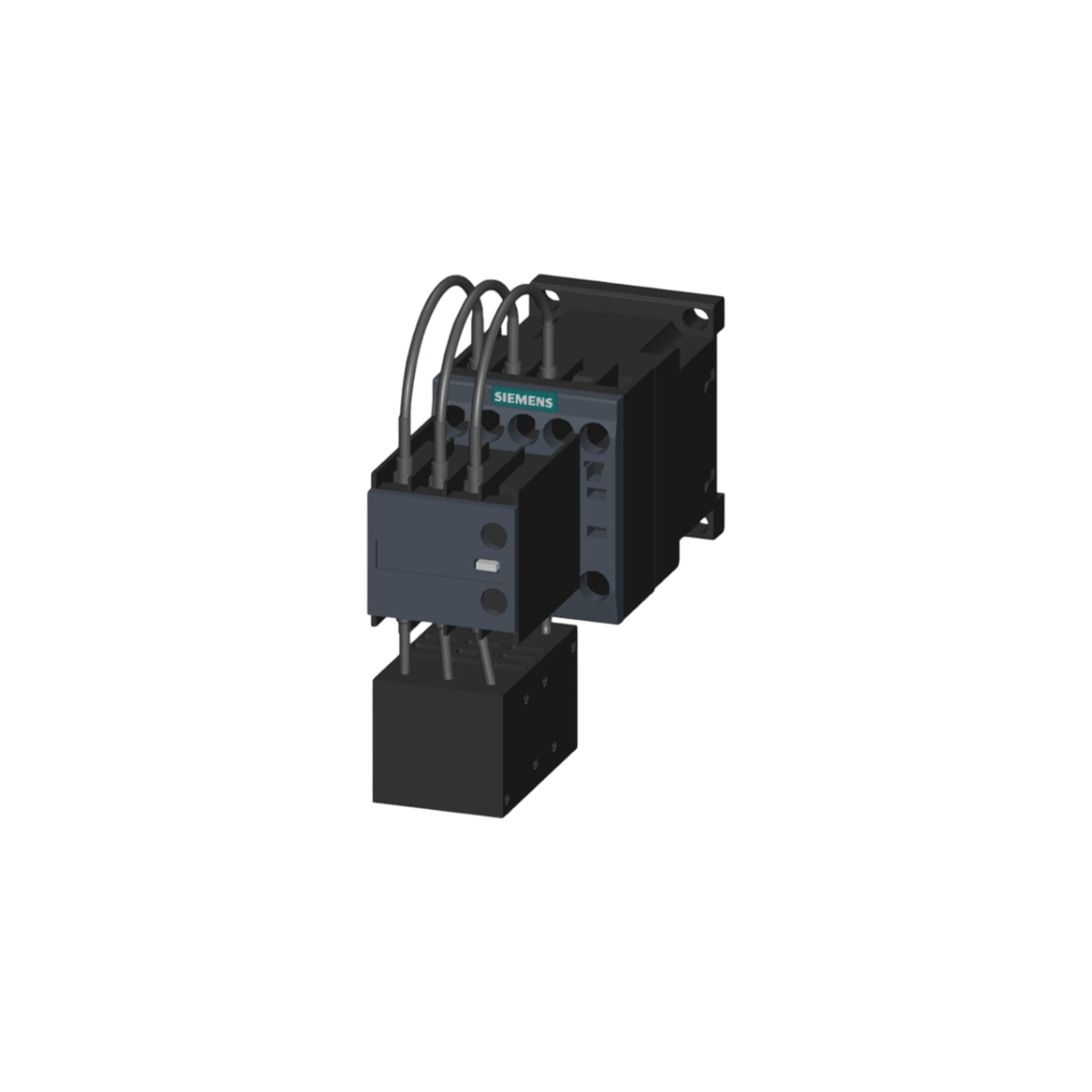 Siemens 3RT2617-1AP03 12.5kVAr Kondansatör Kontaktörü
