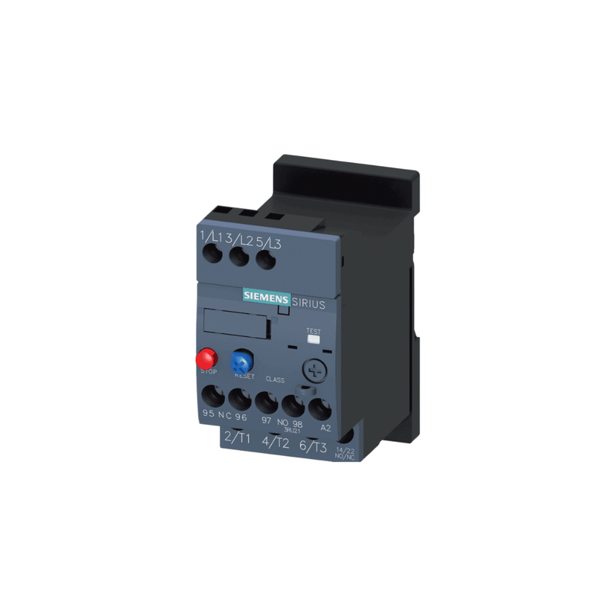 Siemens 3RU2126-4EB1 27-32A Raya Montaj Termik Röle