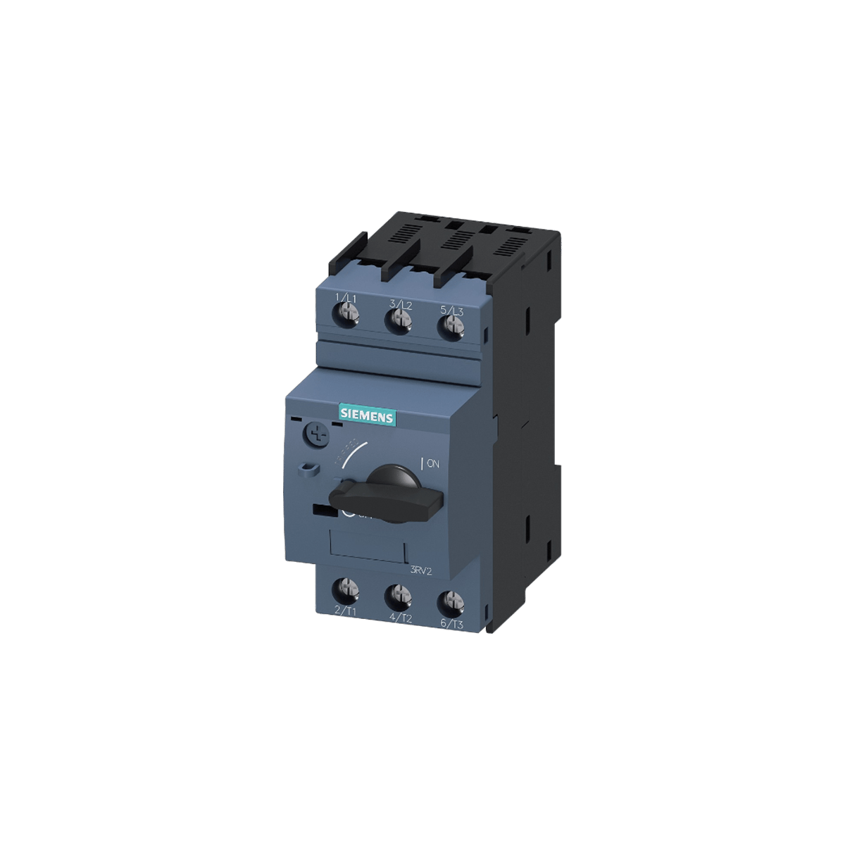 Siemens 3RV2011-0JA10 0.7-1A 100kA Motor Koruma Şalteri