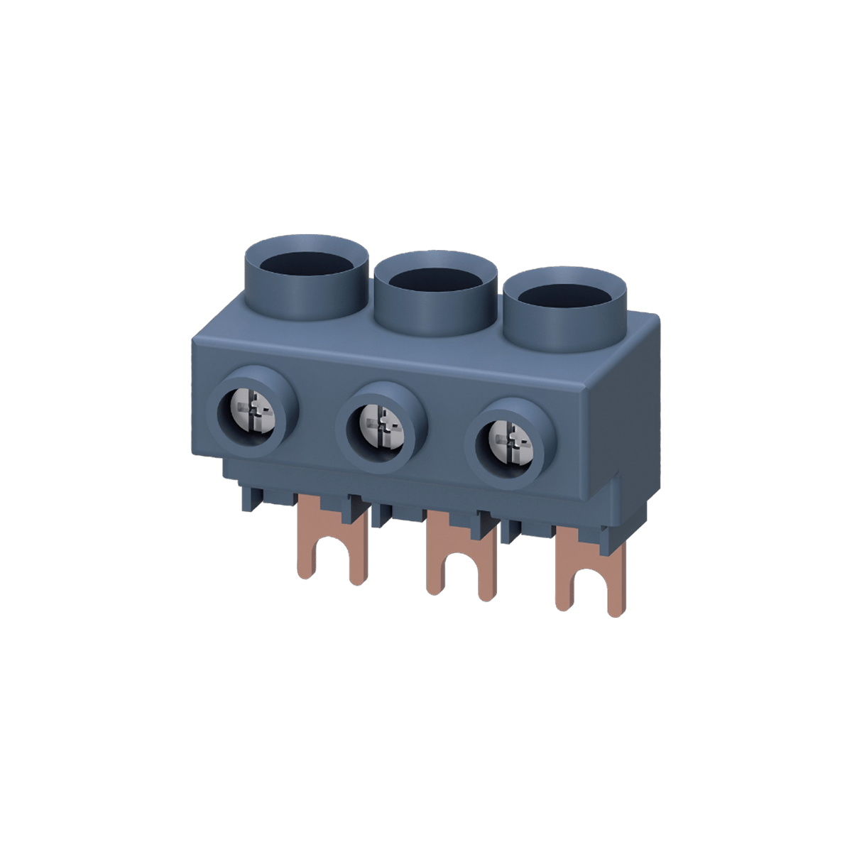 Siemens 3RV2925-5AB - 3 FAZLI BESLEME KLEMENSİ BOY S00,S0