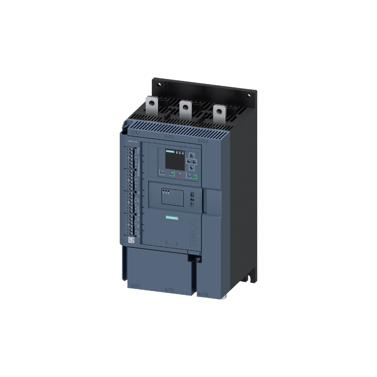 Siemens 3RW5548-6HA14 - 315KW 570A SOFTSTARTER