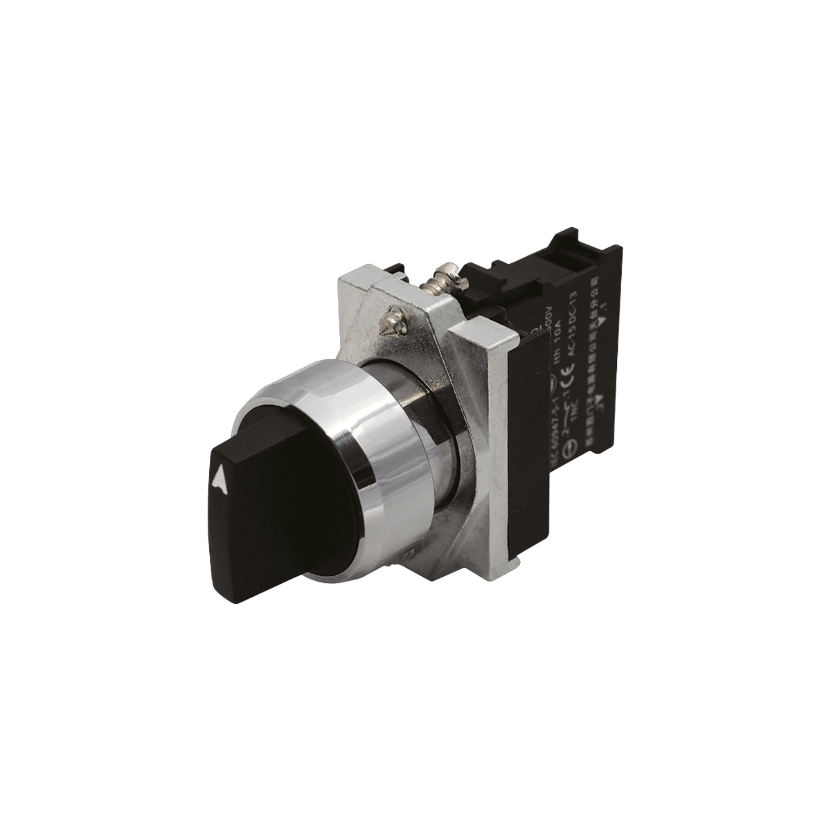 Siemens 3SB6160-2AA10-1BA0 - 22MM 1 NO MANDAL BUTONLAR METAL KALICI 0-1